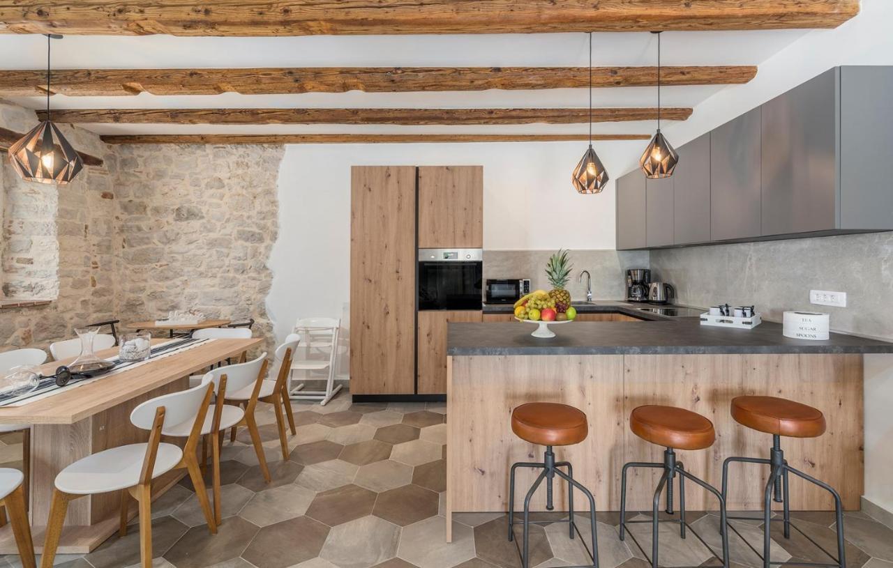 Beautiful Stone House - Parentium With Private Pool Villa *