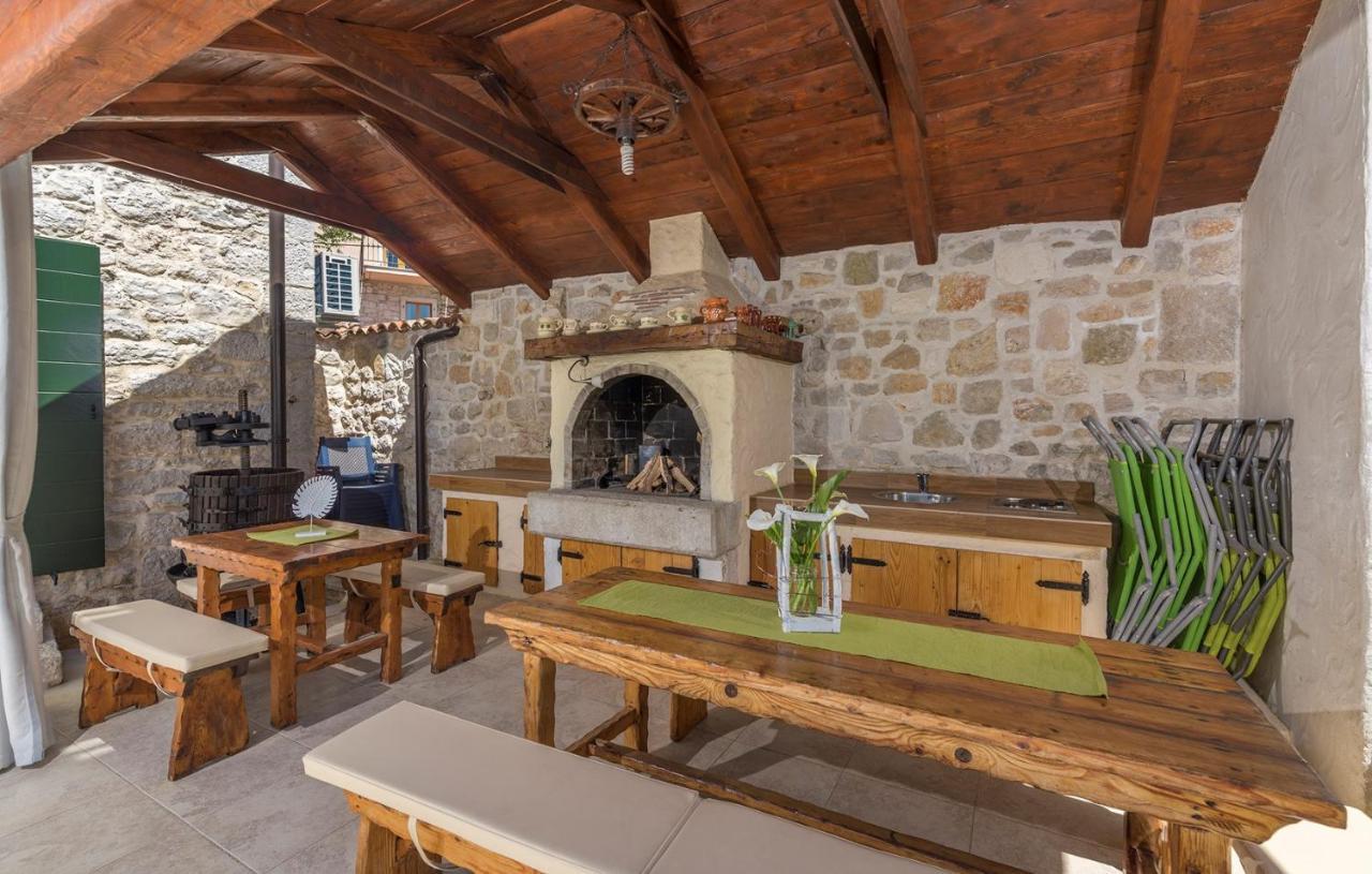 Villa Beautiful Stone House - Parentium With Private Pool *