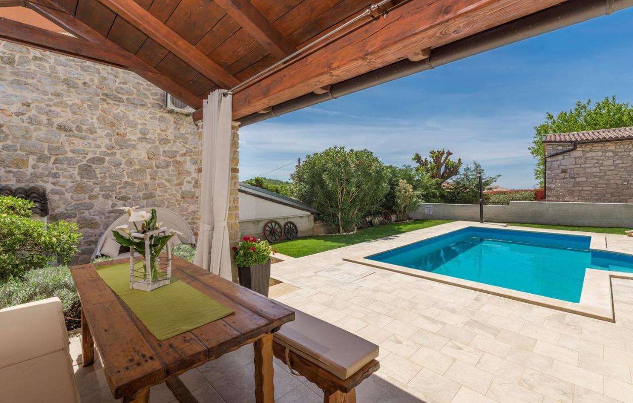Beautiful Stone House - Parentium With Private Pool *