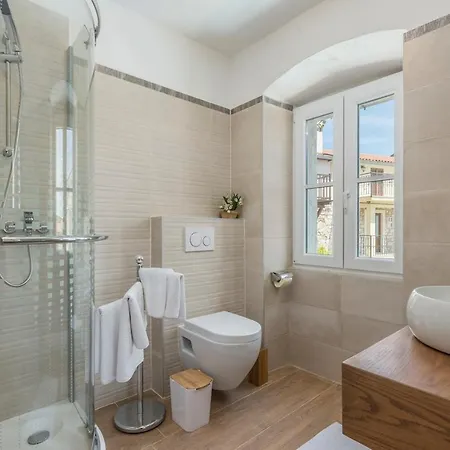Beautiful Stone House - Villa Parentium With Private Pool Dracevac Exterior photo